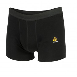 Aclima WW Boxer Shorts M Jet Black