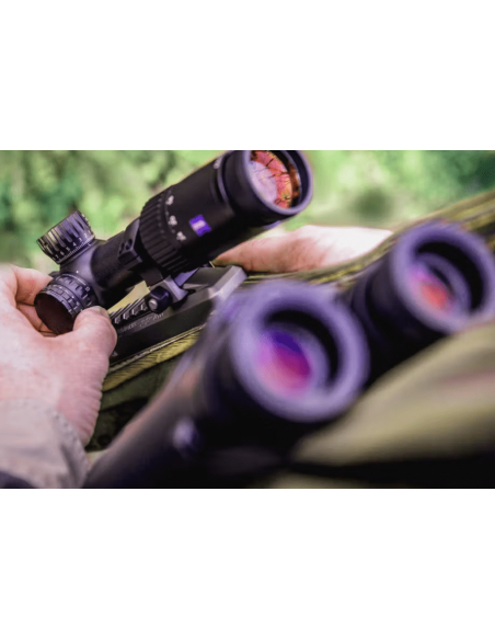 Browning X-Bolt 308, Zeiss V4 & A-Tec V2