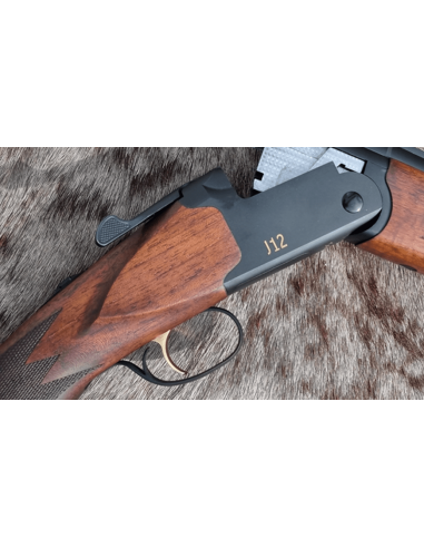 Khan Scandium Black J12 71cm