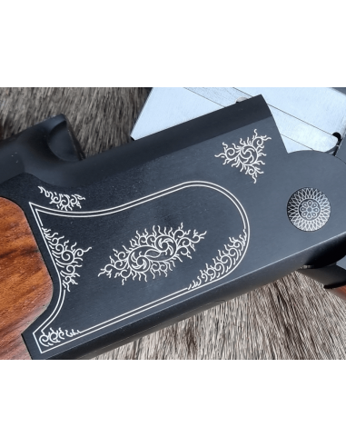 Yildiz SPZ SM adj. 12/76 66cm Compact Black