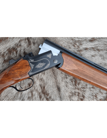 Yildiz SPZ SM adj. 12/76 71cm Black