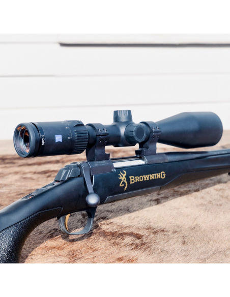 Browning X-Bolt 308, Zeiss V4 & A-Tec V2