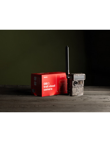 Hunter OBI 1 Trail Cloud Camera