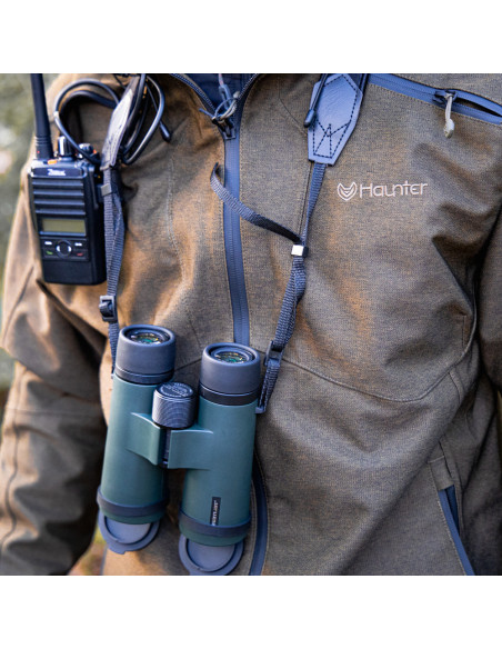 Haunter Clyde Jakke Forest Green