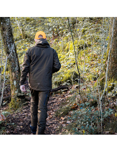 Haunter Clyde bukse Forest Green