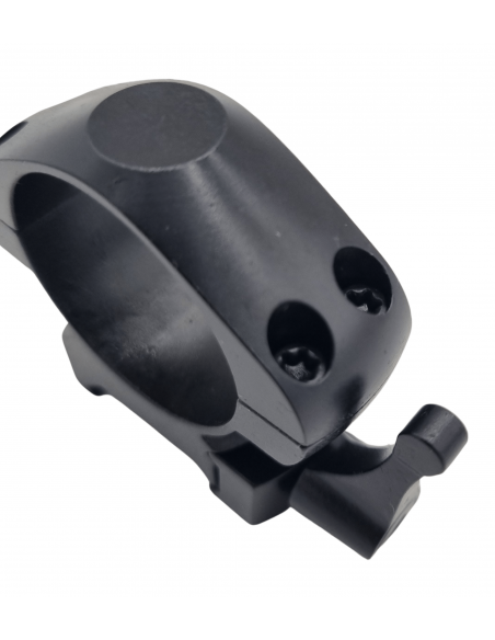 Røssler TITAN 6 i 6,5x55, Glaciers Nunatak & A-Tec V2