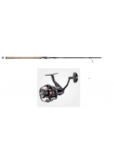 13 Fishing Omen Quest 12ft / Ceymar 6000a Sett