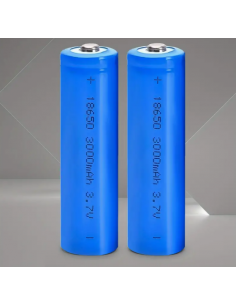 Batteri 18650 - 3000 Mah