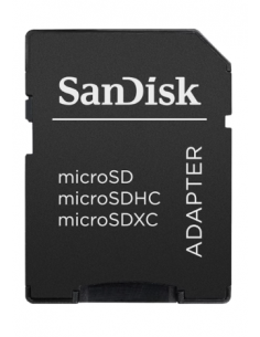 Adapter Til Micro - SD Kort