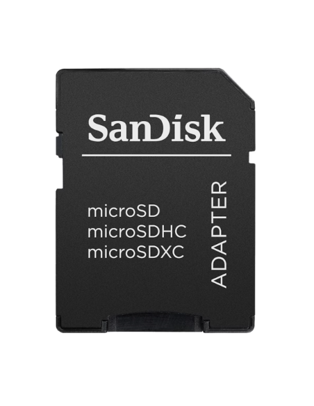Adapter Til Micro - SD Kort