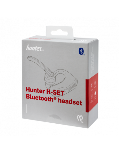 Hunter Headset BT