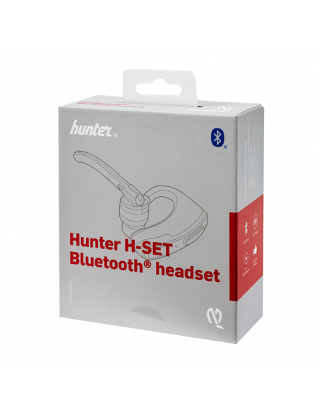 Hunter Headset BT