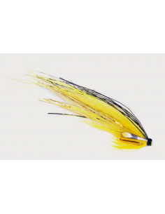 SGs Black & Yellow Flashwing