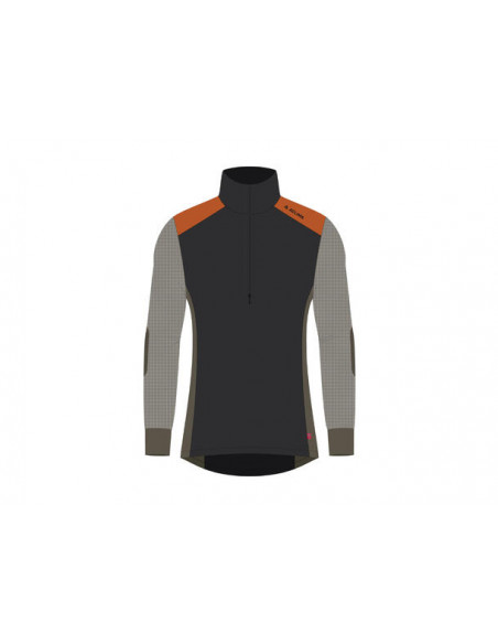 Aclima Hybrid Mockneck Ms