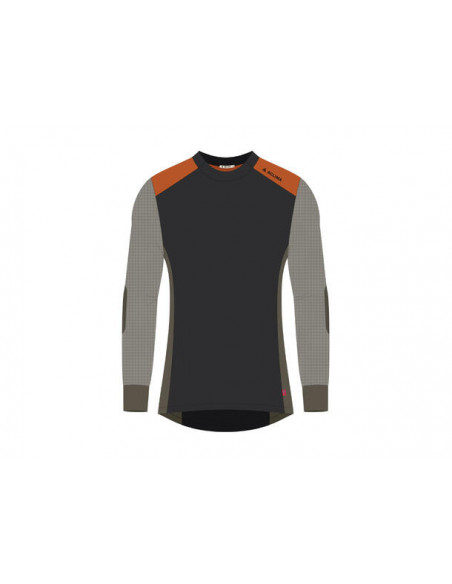 Aclima Hybrid Crewneck Ms