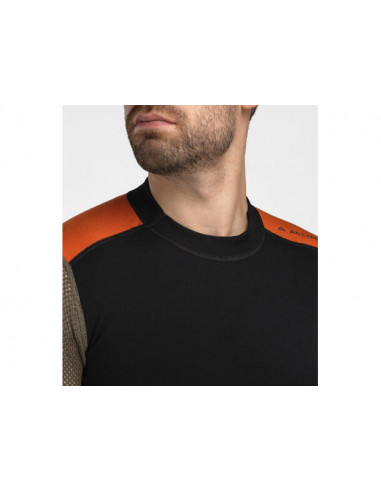 Aclima Hybrid Crewneck Ms