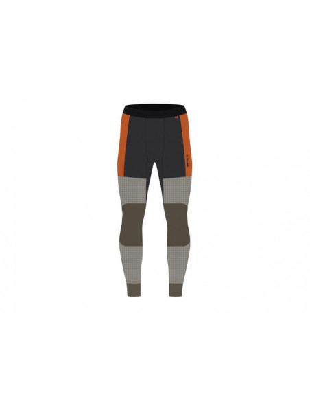 Aclima Longs Ms Jet Black/Gold Flame/Tarmac