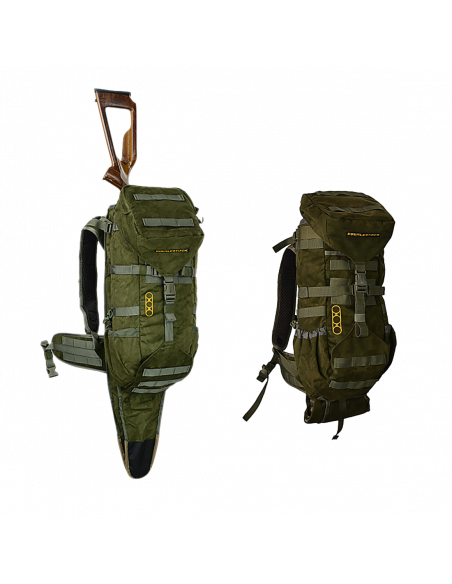 Eberlestock H2 Gunnrunner - Loden