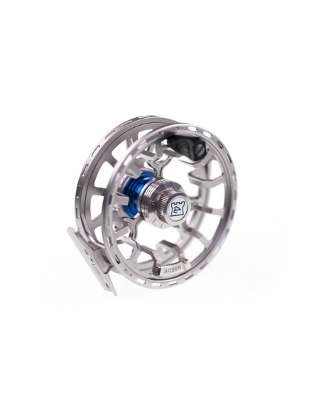 Hardy Fortuna Regent Reel Grey Silver