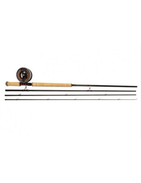 Greys High Performance Fly Combo DH 4pc