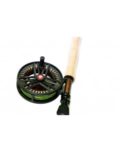 Greys High Performance Fly Combo DH 4pc 2
