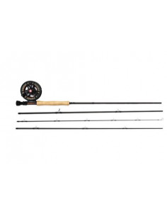 Greys High Performance Fly Combo SH 4pc