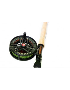 Greys High Performance Fly Combo SH 4pc 2