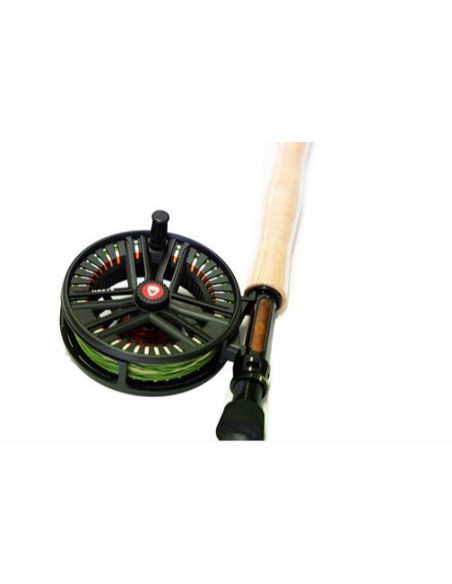 Greys High Performance Fly Combo SH 4pc
