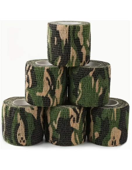 Kamoflasje Tape Grønn