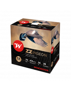 Winchester Pigeon ZZ 12/70 36g