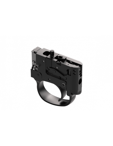 Sauer 505 Ergo Max Black