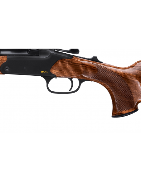 Blaser K95 Wood-Stock 7x57R