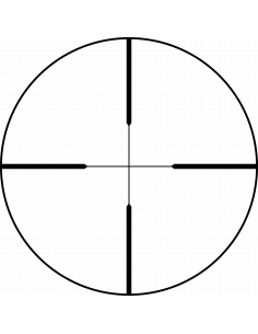 Apollo X3 RF22 3-9x40 30mm 60M 2