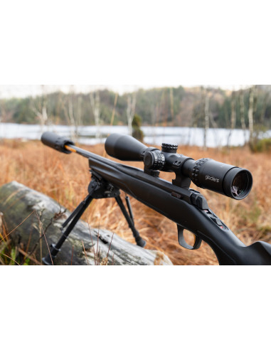 Glaciers Nunatak 2,5-15x50 SF IR