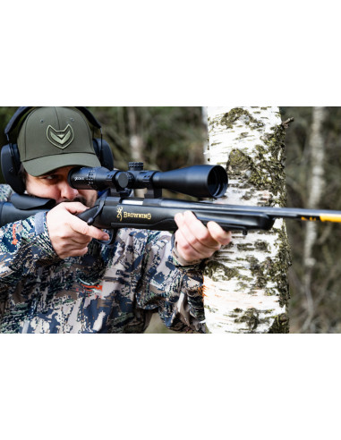 Glaciers Nunatak 2,5-15x50 SF IR