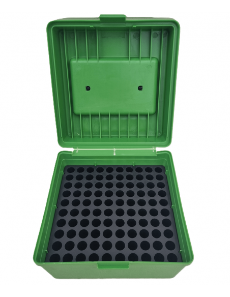 Patronboks Rifle 100sk STD