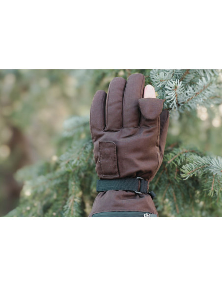Haunter Heated Hunting Glove