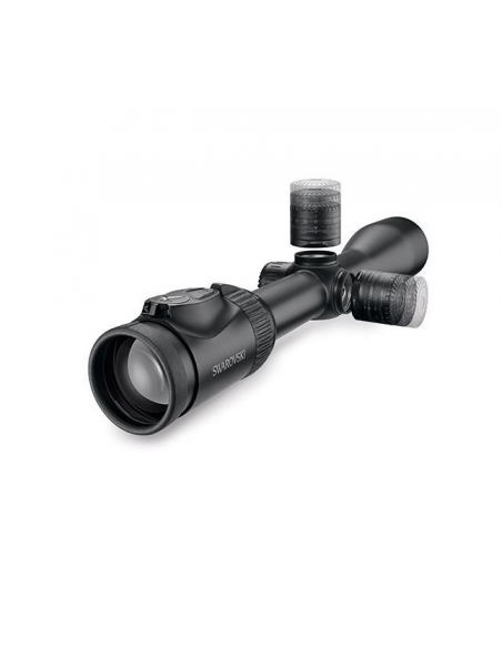 Swarovski Z8i 1-8x24 L 4A-I