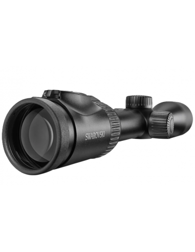 Swarovski Z8i 2-16x50P P SR - Skinnemontasje