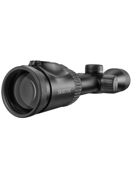 Swarovski Z8i 2-16x50P P SR - Skinnemontasje