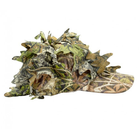 Haunter Løvcamo Caps