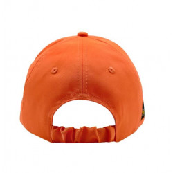Haunter Caps Hot Orange 2
