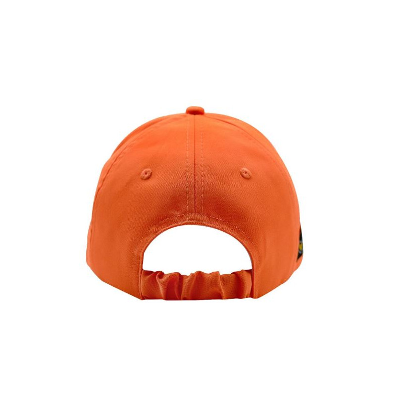 Haunter Caps Hot Orange