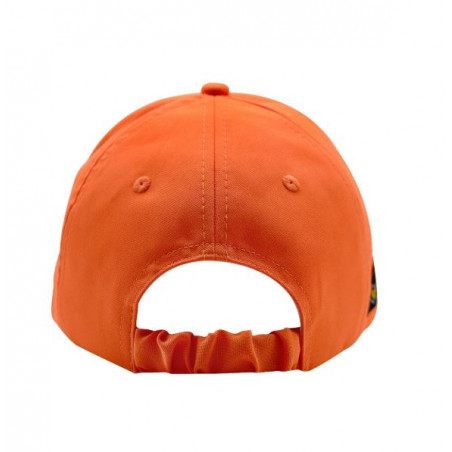 Haunter Caps Hot Orange
