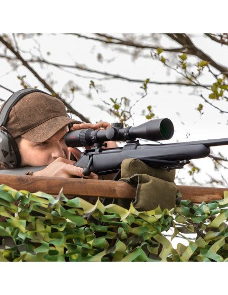 Minox RS-4 2,5-10X50 skinne