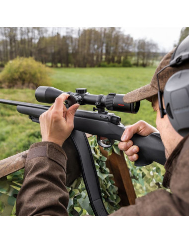 Minox RS-4 2,5-10X50 skinne