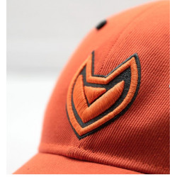 Haunter Caps Stylish High Orange