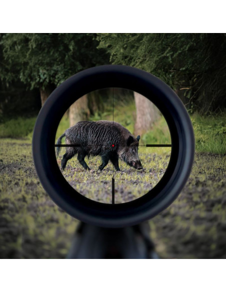 Minox RS-4 2,5-10X50 skinne