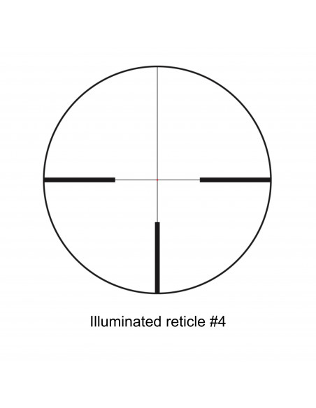 Minox RS-4 2,5-10X50 skinne