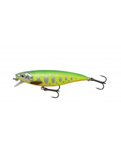 SG 3D Twitch Minnow 8cm 8,5g Smolt